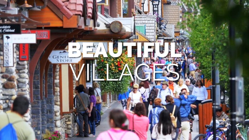 The Most Beautiful Villages in the World - Travel Video